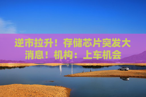 逆市拉升!存储芯片突发大消息!机构:上车机会