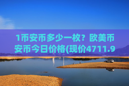 1币安币多少一枚?欧美币安币今日价格(现价4711.98元)