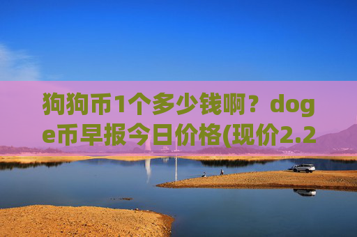 狗狗币1个多少钱啊？doge币早报今日价格(现价2.2105元)