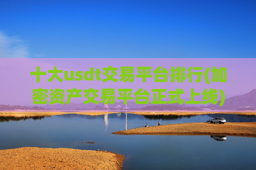 十大usdt交易平台排行(加密资产交易平台正式上线)