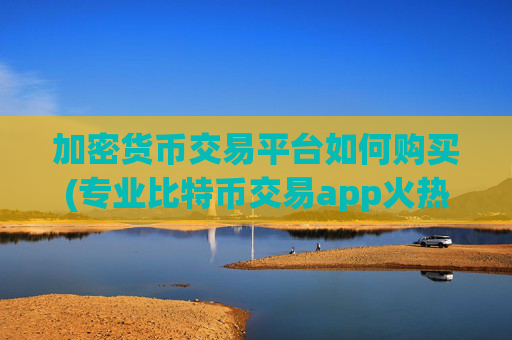 加密货币交易平台如何购买(专业比特币交易app火热推荐)