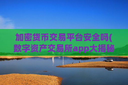 加密货币交易平台安全吗(数字资产交易所app大揭秘)