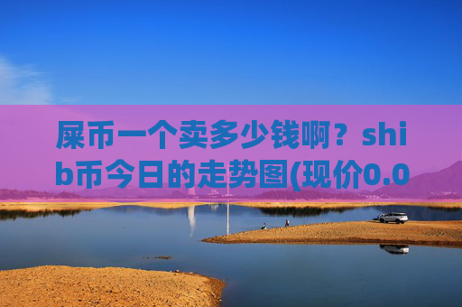 屎币一个卖多少钱啊?shib币今日的走势图(现价0.00015644元)