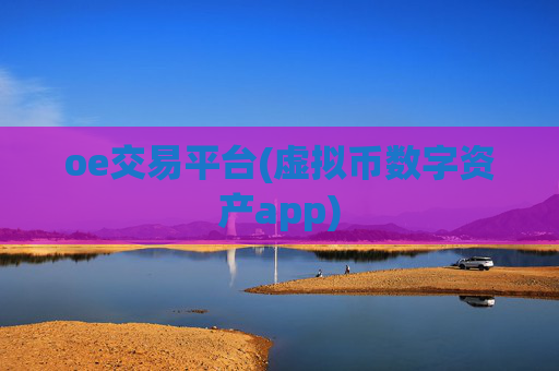 oe交易平台(虚拟币数字资产app)