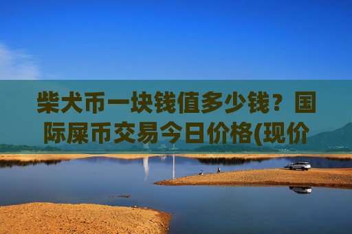 柴犬币一块钱值多少钱?国际屎币交易今日价格(现价0.0001591元)