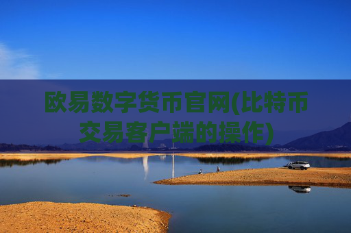 欧易数字货币官网(比特币交易客户端的操作)