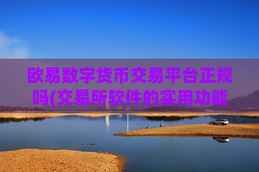 欧易数字货币交易平台正规吗(交易所软件的实用功能)