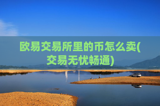 欧易交易所里的币怎么卖(交易无忧畅通)