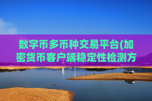 数字币多币种交易平台(加密货币客户端稳定性检测方法)