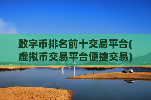 数字币排名前十交易平台(虚拟币交易平台便捷交易)