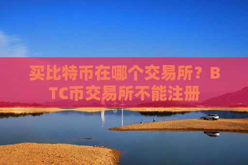 买比特币在哪个交易所?BTC币交易所不能注册
