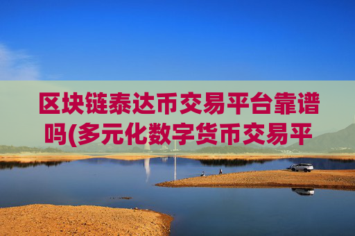 区块链泰达币交易平台靠谱吗(多元化数字货币交易平台介绍)