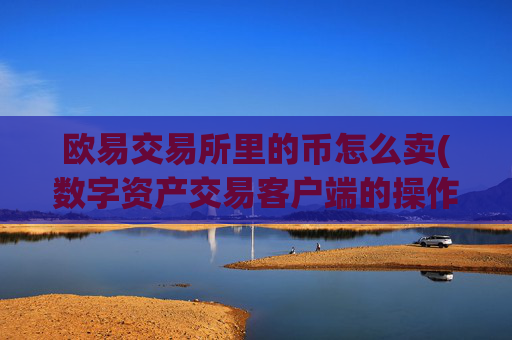 欧易交易所里的币怎么卖(数字资产交易客户端的操作指南)