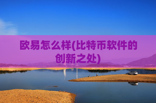 欧易怎么样(比特币软件的创新之处)