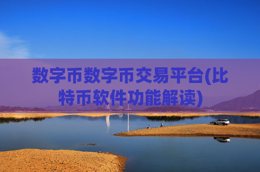 数字币数字币交易平台(比特币软件功能解读)