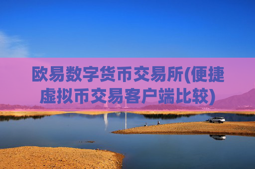 欧易数字货币交易所(便捷虚拟币交易客户端比较)