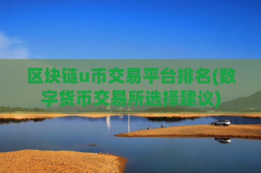 区块链u币交易平台排名(数字货币交易所选择建议)