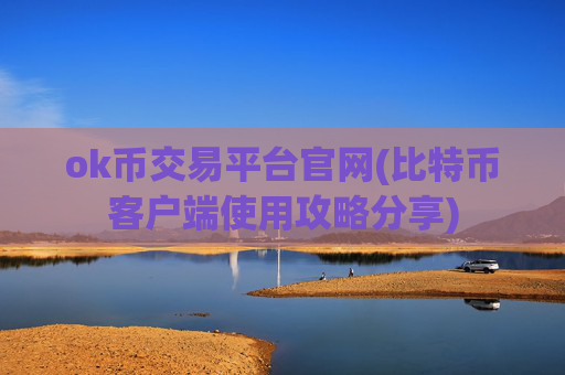 ok币交易平台官网(比特币客户端使用攻略分享)