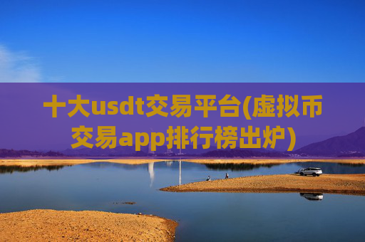 十大usdt交易平台(虚拟币交易app排行榜出炉)