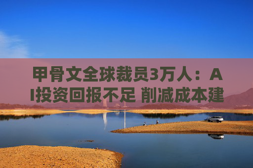 甲骨文全球裁员3万人:AI投资回报不足 削减成本建AI数据中心