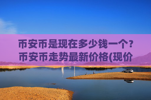 币安币是现在多少钱一个?币安币走势最新价格(现价4949.2元)