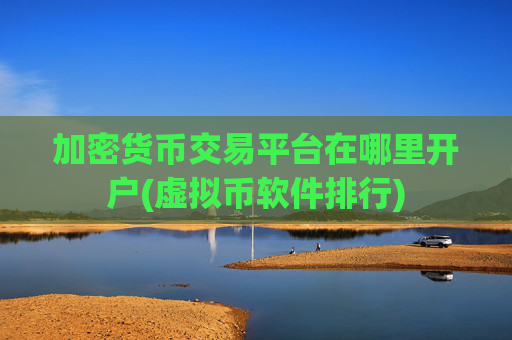 加密货币交易平台在哪里开户(虚拟币软件排行)