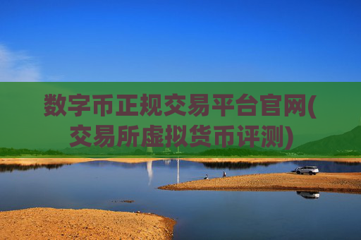 数字币正规交易平台官网(交易所虚拟货币评测)