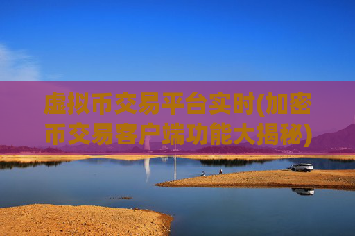 虚拟币交易平台实时(加密币交易客户端功能大揭秘)