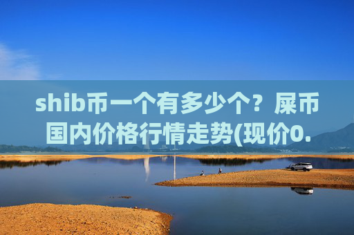 shib币一个有多少个？屎币国内价格行情走势(现价0.00016349元)