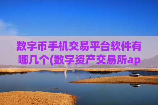 数字币手机交易平台软件有哪几个(数字资产交易所app选择指南)