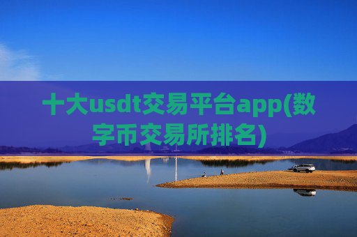 十大usdt交易平台app(数字币交易所排名)