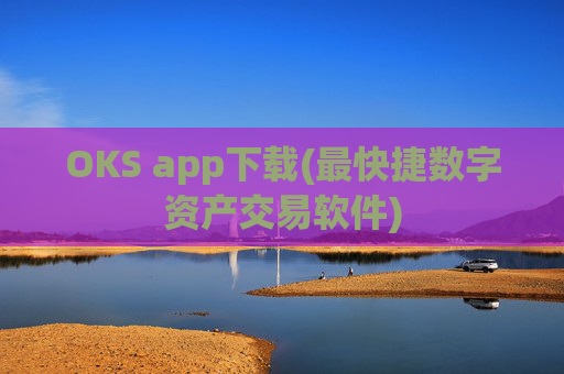OKS app下载(最快捷数字资产交易软件)