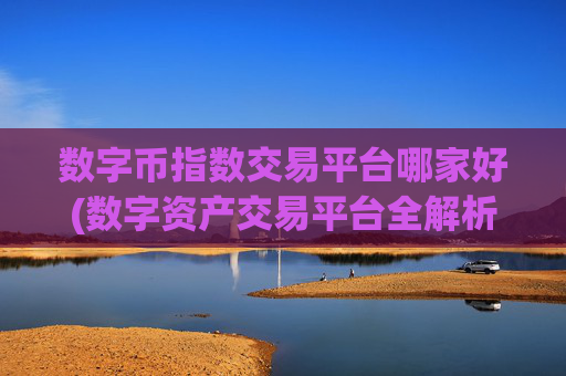 数字币指数交易平台哪家好(数字资产交易平台全解析)