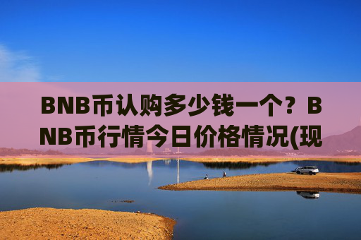 BNB币认购多少钱一个?BNB币行情今日价格情况(现价4859.41元)