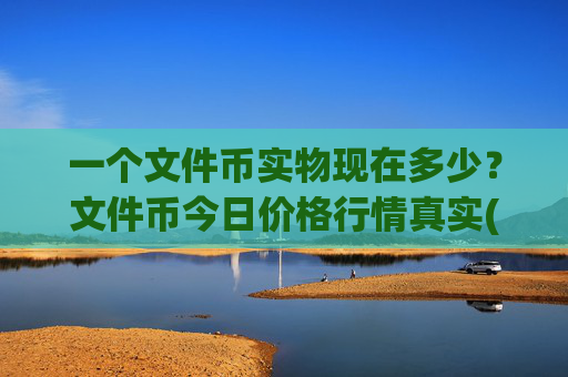 一个文件币实物现在多少？文件币今日价格行情真实(现价38.0241元)