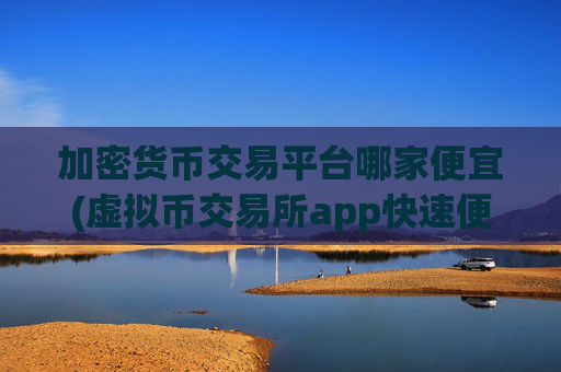 加密货币交易平台哪家便宜(虚拟币交易所app快速便捷操作)