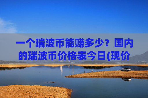 一个瑞波币能赚多少?国内的瑞波币价格表今日(现价16.804元)