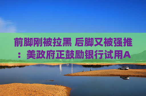 前脚刚被拉黑 后脚又被强推：美政府正鼓励银行试用Anthropic新模型