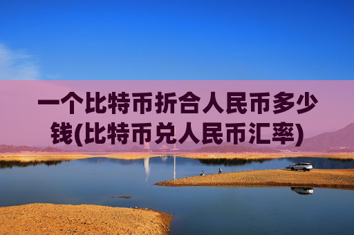 一个比特币折合人民币多少钱(比特币兑人民币汇率)