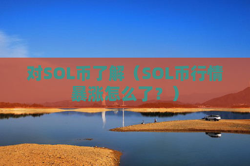 对SOL币了解(SOL币行情暴涨怎么了?)