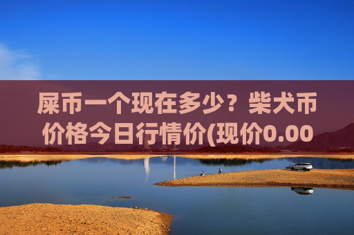 屎币一个现在多少?柴犬币价格今日行情价(现价0.0001624元)