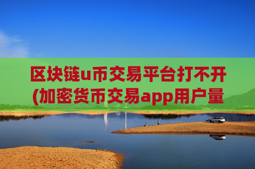 区块链u币交易平台打不开(加密货币交易app用户量增长)