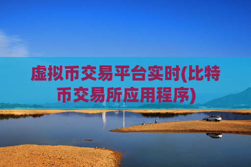 虚拟币交易平台实时(比特币交易所应用程序)