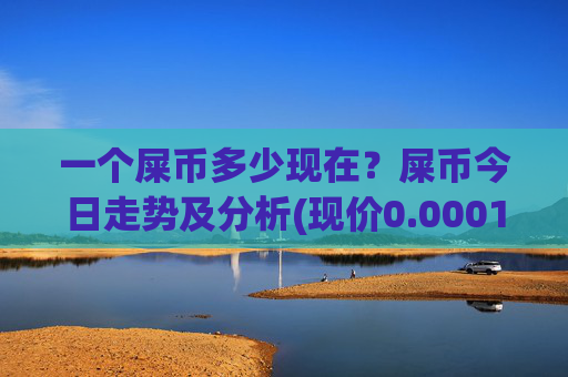 一个屎币多少现在?屎币今日走势及分析(现价0.00016305元)