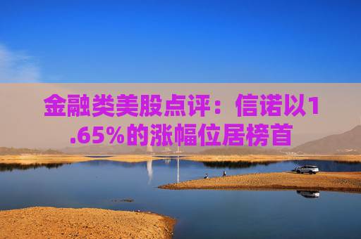 金融类美股点评：信诺以1.65%的涨幅位居榜首