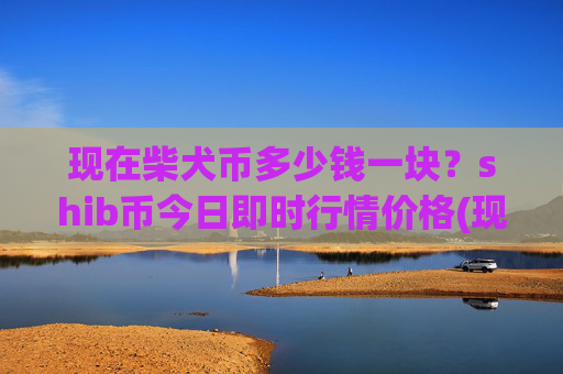现在柴犬币多少钱一块？shib币今日即时行情价格(现价0.00015776元)