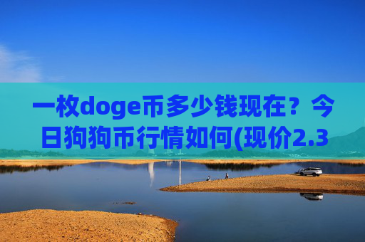 一枚doge币多少钱现在?今日狗狗币行情如何(现价2.3029元)