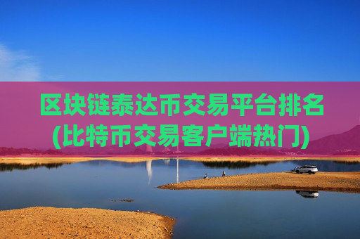 区块链泰达币交易平台排名(比特币交易客户端热门)