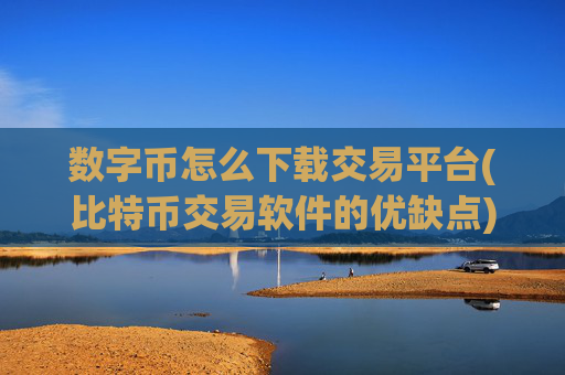 数字币怎么下载交易平台(比特币交易软件的优缺点)