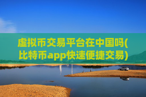 虚拟币交易平台在中国吗(比特币app快速便捷交易)
